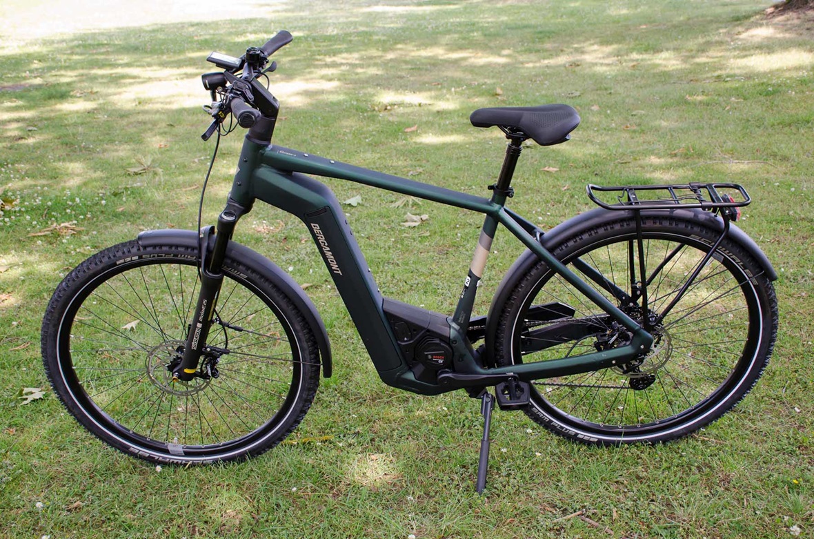 Bergamont E-Horizon SUV 6