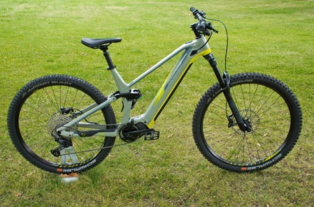 Conway eWME 329 | E-MTB Fully
