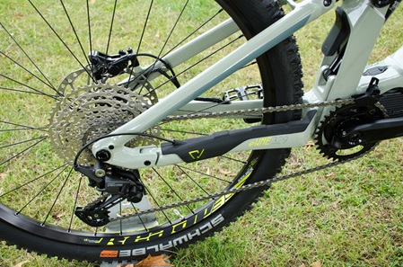 Conway eWME 329 | E-MTB Fully