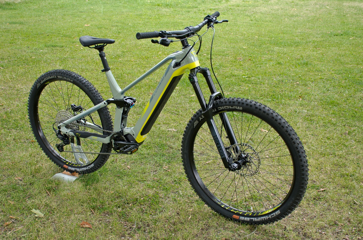 Conway eWME 329 E-MTB Fully