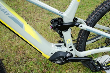 Conway eWME 329 | E-MTB Fully