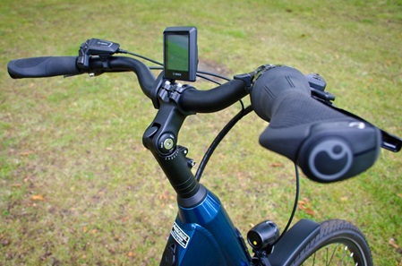 Lenker KETTLER E-Trekking E-COMFORT P5 RT