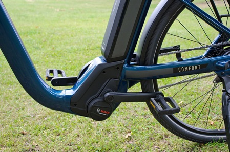 KETTLER E-Trekking E-COMFORT P5 RT
