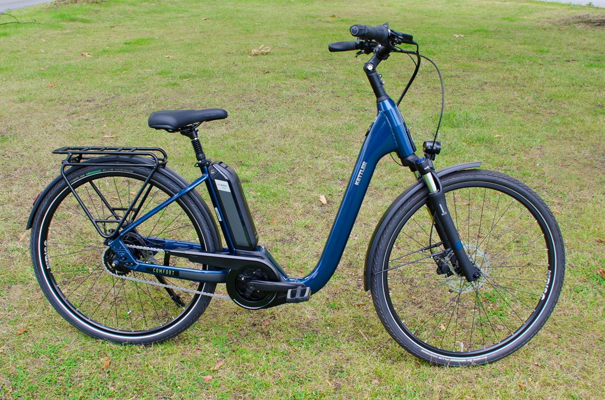 KETTLER E-Comfort P5 RT
