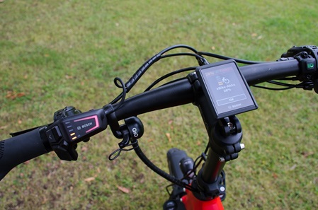 Display Kiox 300
