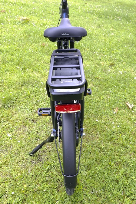 Gepäckträger