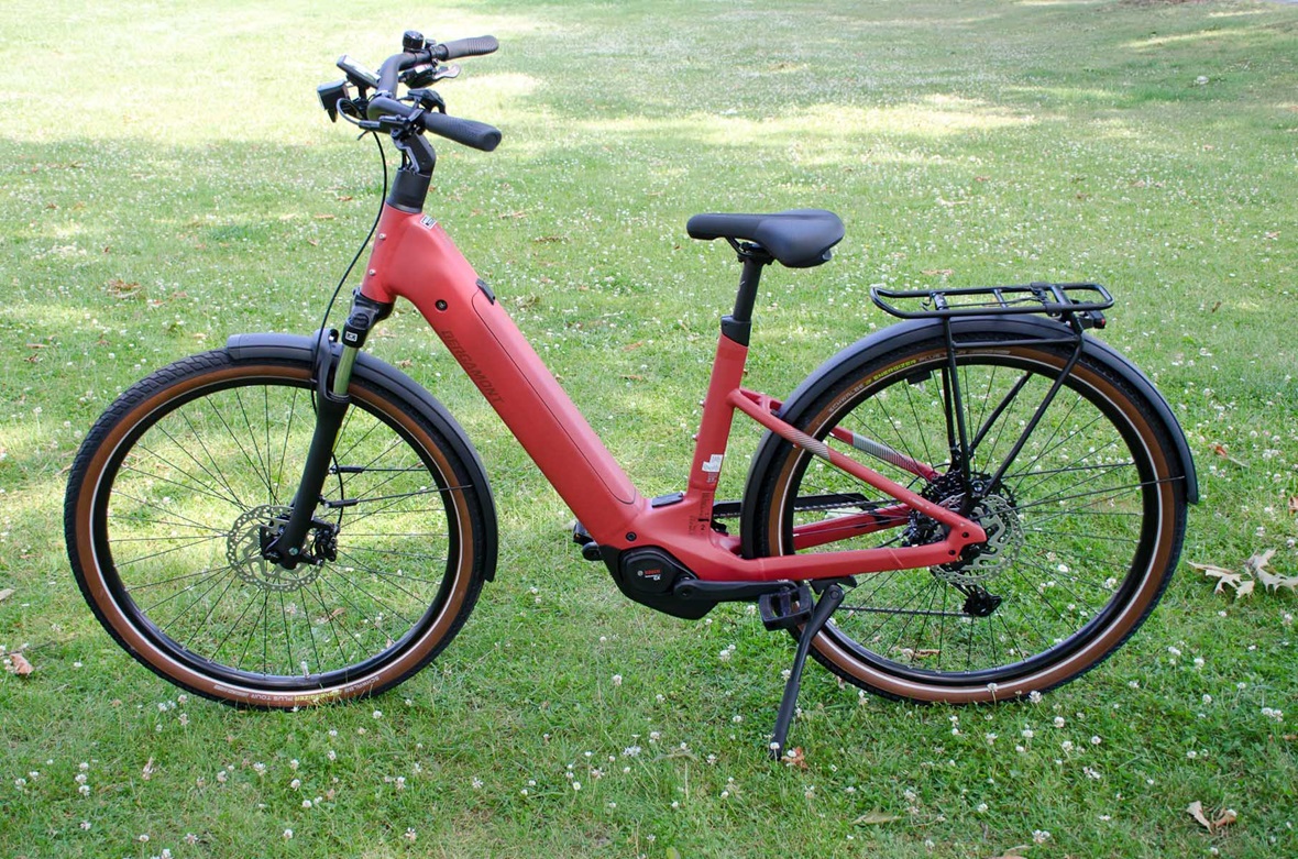 E-Trekking Bergamont E-Horizon Sport 20