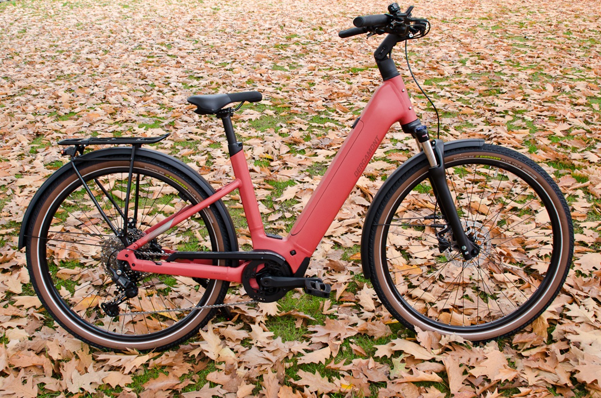 E-Horizon Sport 20 - Metallic Red