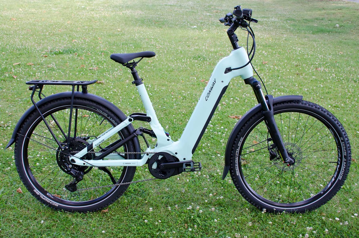 Conway Cairon C FS 2.0 E-SUV