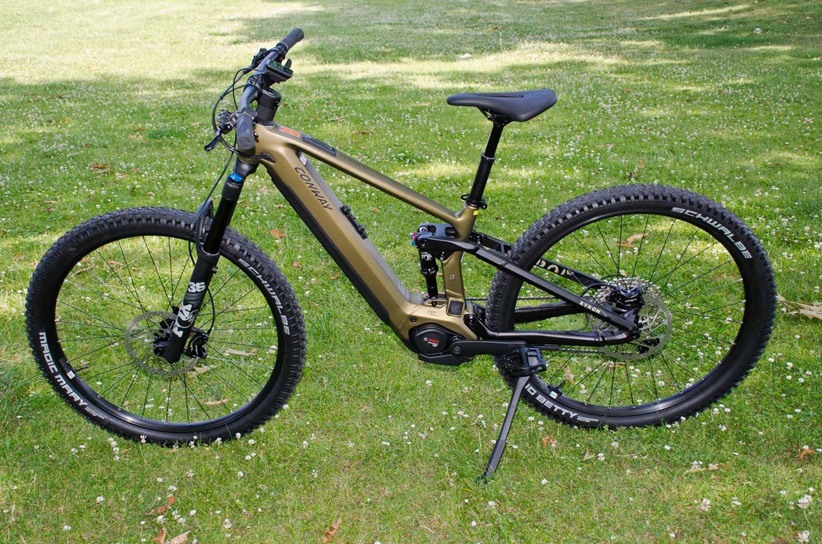 Conway Xyron ST 5.0 E-MTB