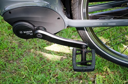 Gazelle Arroyo C7+