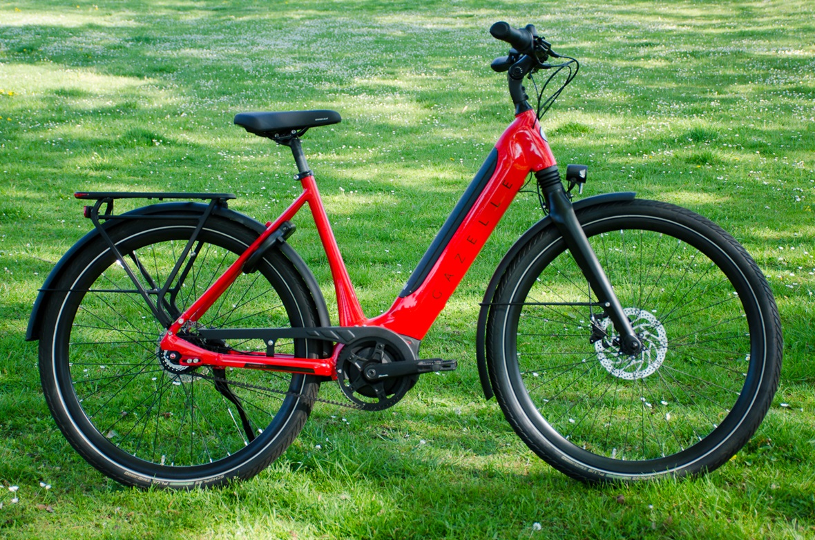 Gazelle Ultimate C8 Plus