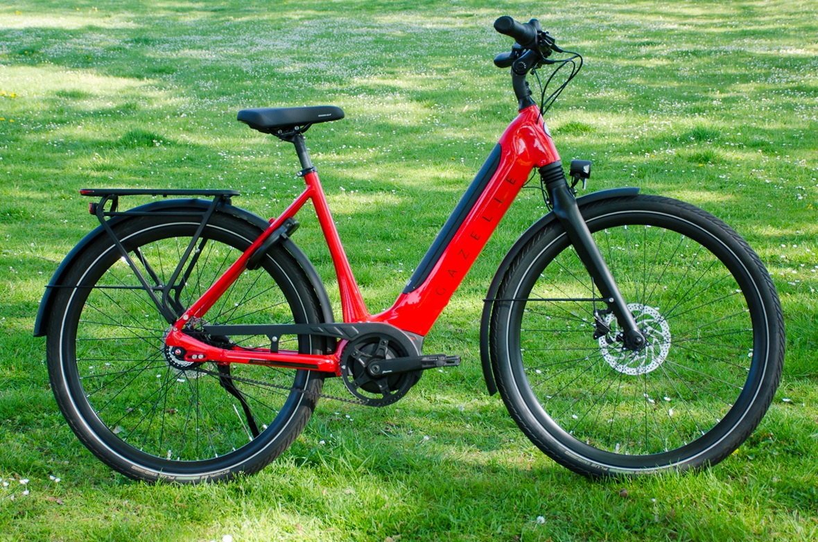 Gazelle Ultimate C8 plus