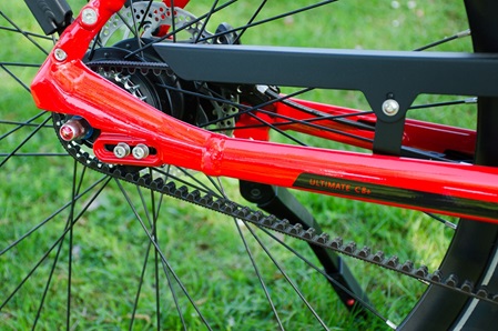 Gazelle Ultimate C8 plus
