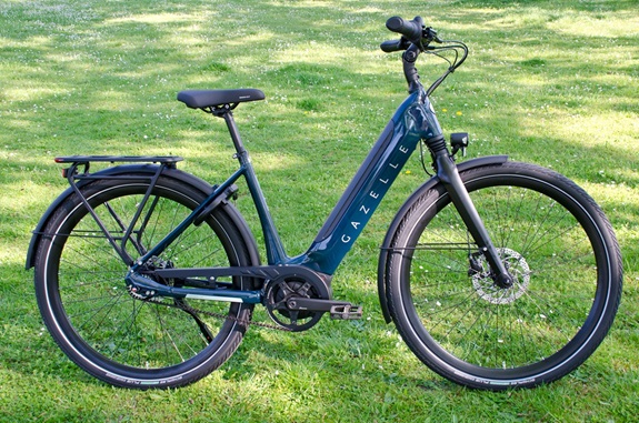 Gazelle Ultimate C8 Plus