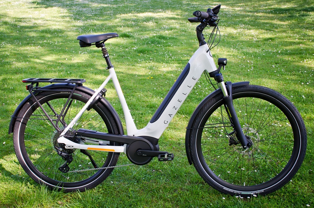 Gazelle Ultimate T10 Trekking E-Bike