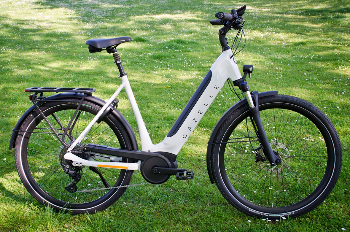 Gazelle Ultimate T10 Trekking E-Bike