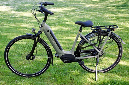 Gazelle Grenoble C7 plus