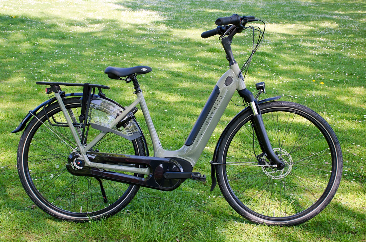 Gazelle Grenoble C7 plus