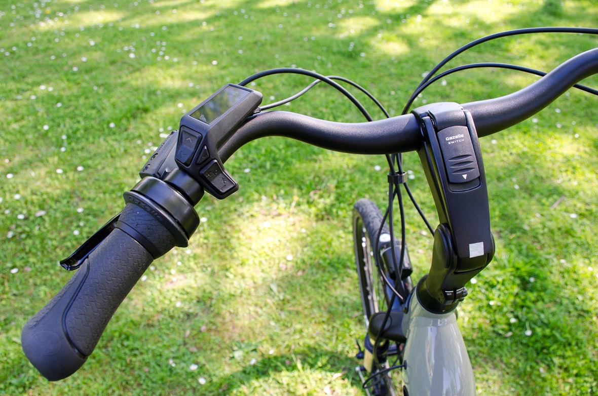 BOSCH Purion 200 Bedieneinheit