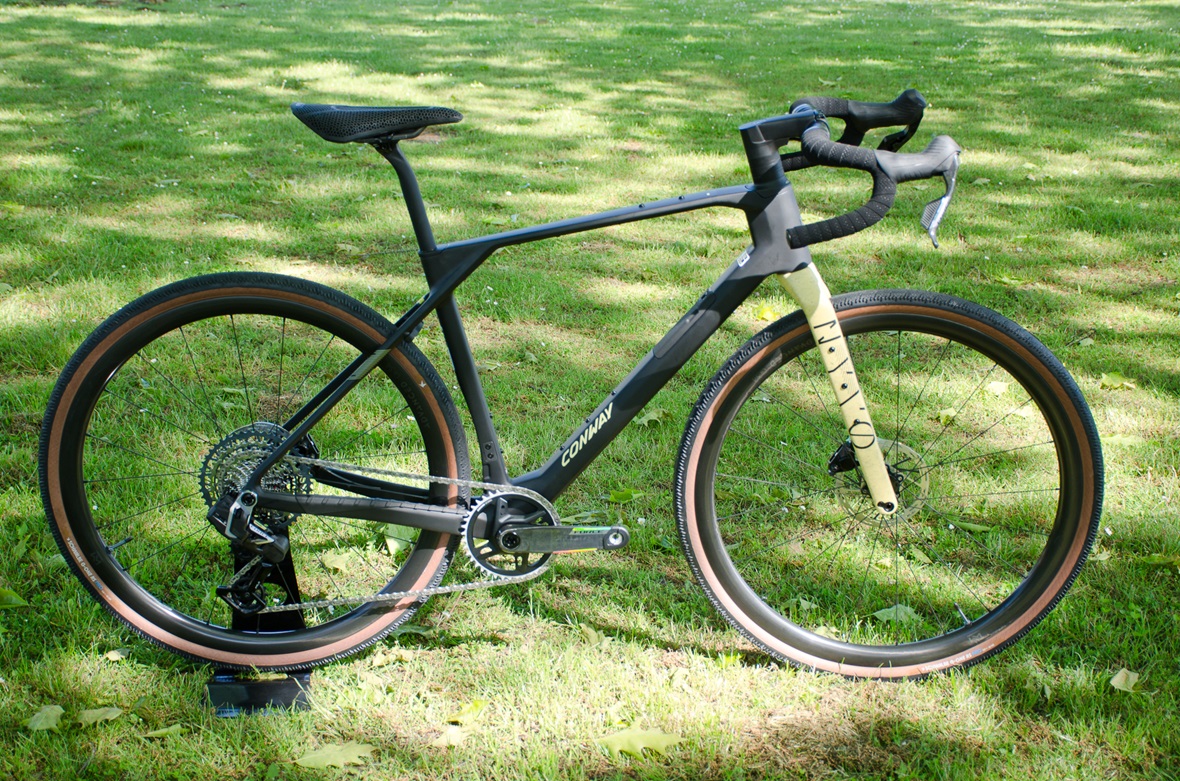 Nyvo 16.0 Gravelbike Conway