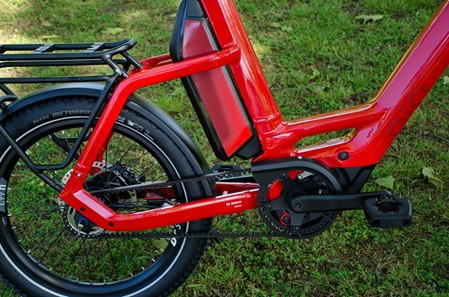 Compact CX5x Riemenantrieb