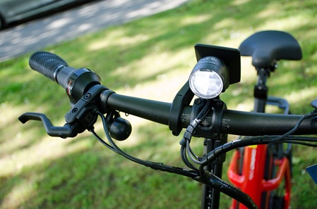Compact CX5x Beleuchtung