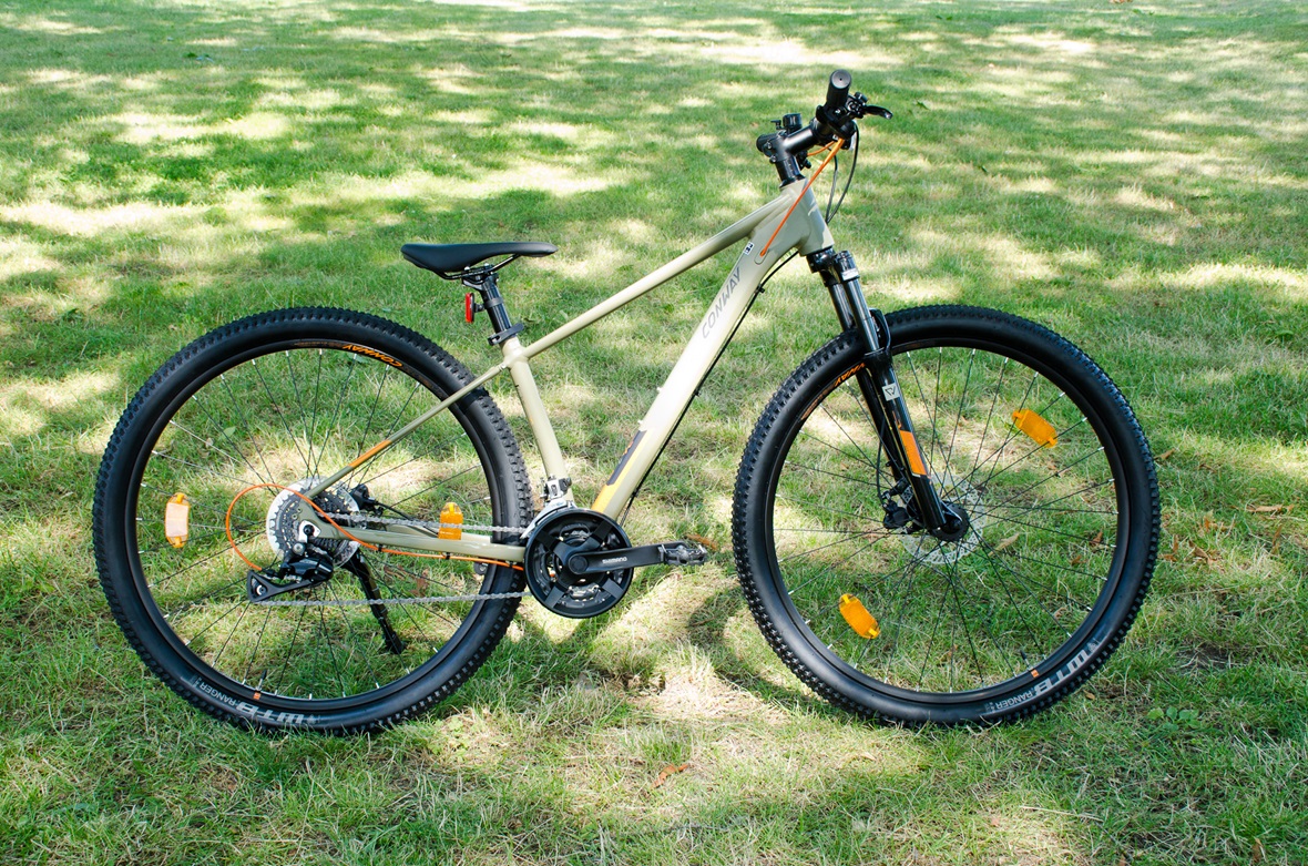 Razz S 4.0 Hardtail Conway