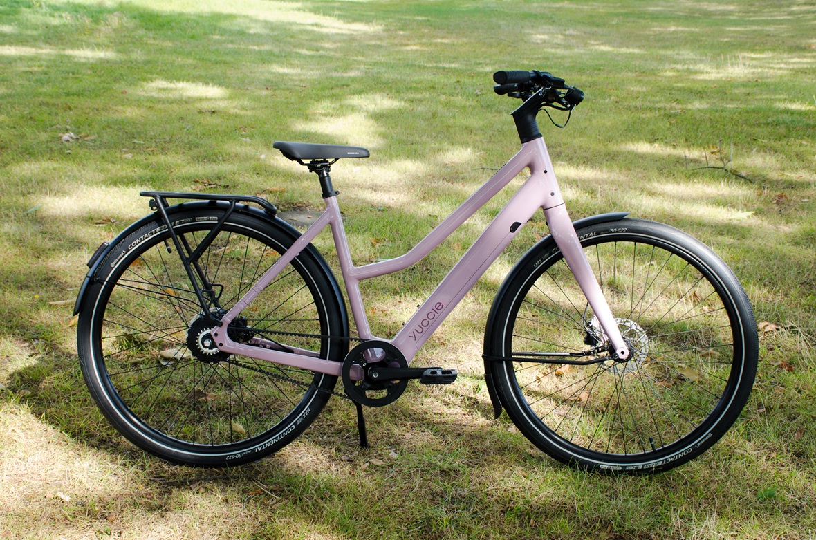 Yuccie E-Urbanbike