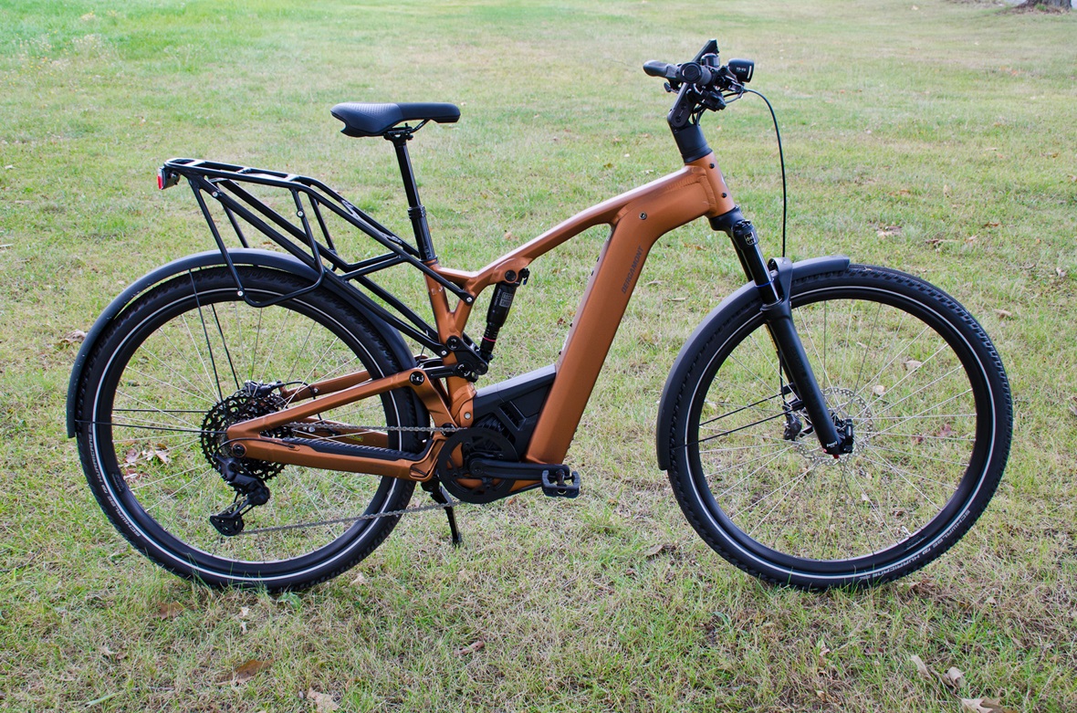 Bergamont E-Horizon FS Elite
