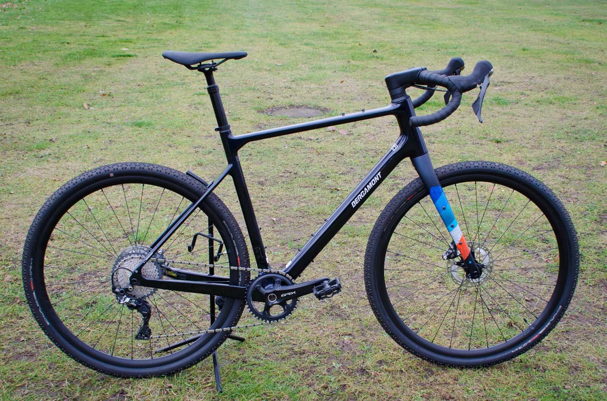 Bergamont Grandurance Elite Gravelbike