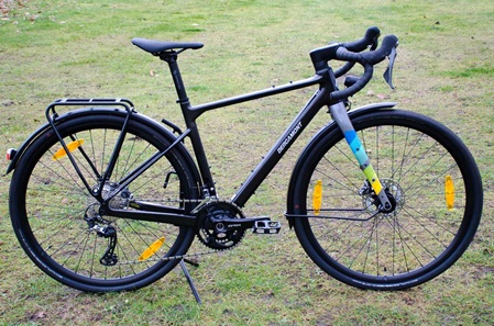 Grand Durance RD Elite Gravelbike
