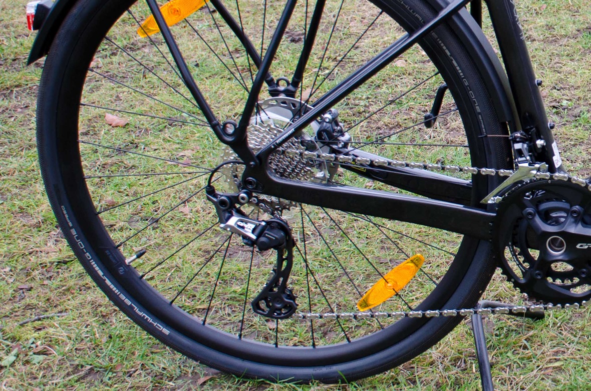 Bergamont Grandurance RD Elite