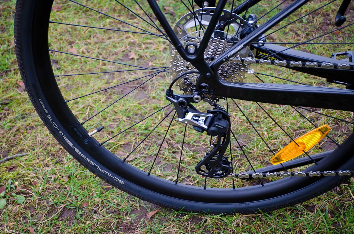 Bergamont Grandurance RD Elite