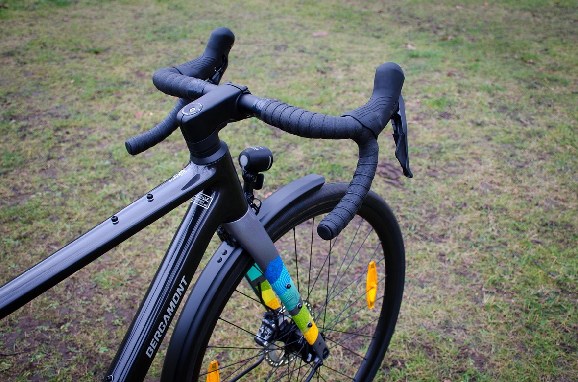 Bergamont Grandurance RD Elite Gravelbike