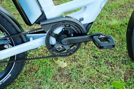 BOSCH "Performance Line CX / Cargo"