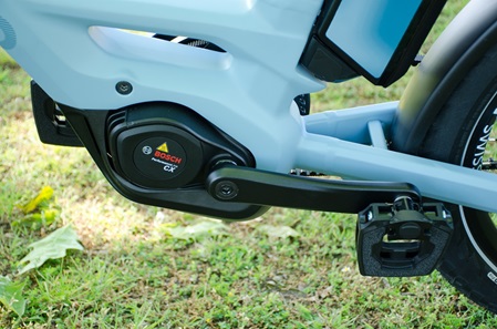 BOSCH "Performance Line CX / Cargo"