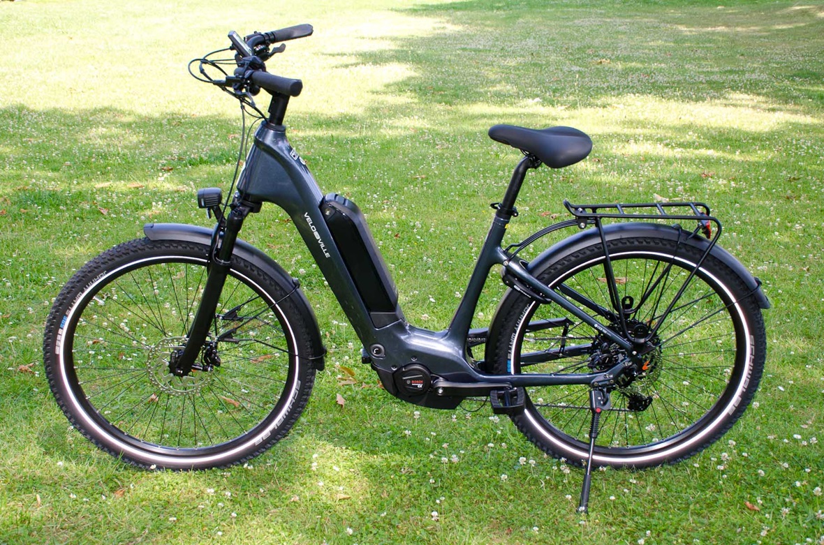 Velo de Ville CEB 900 CARBON CUES 10