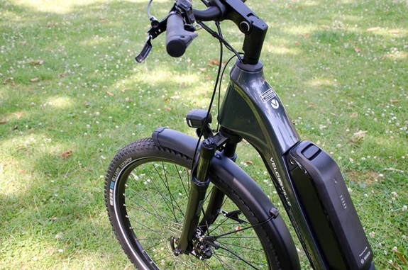 Velo de Ville CEB 900 Carbon Cues 10