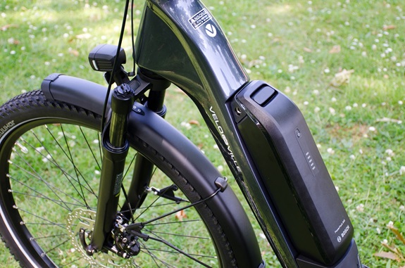 Velo de Ville CEB 900 Carbon Cues 10