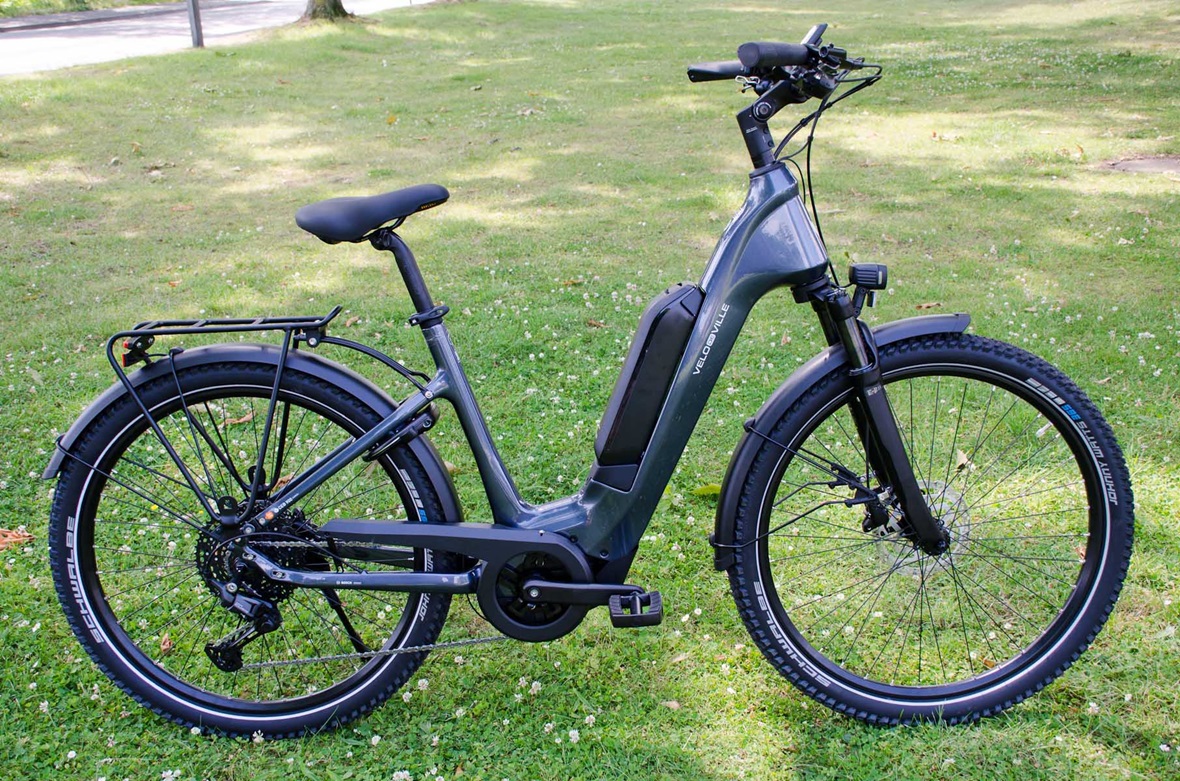 Velo de Ville CEB 900 Carbon Cues 10