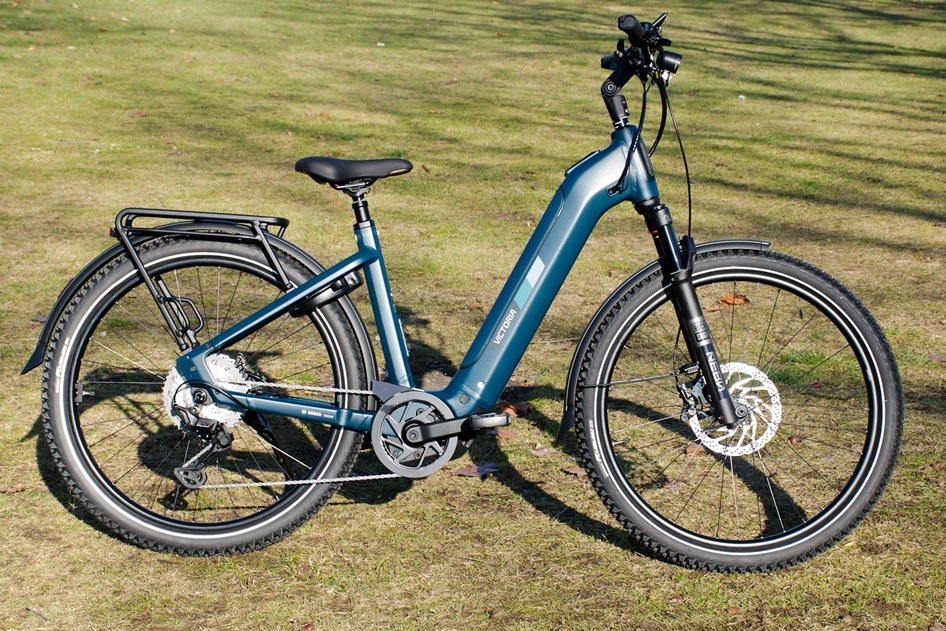 Avyon 10 Wave Allroad E-Bike