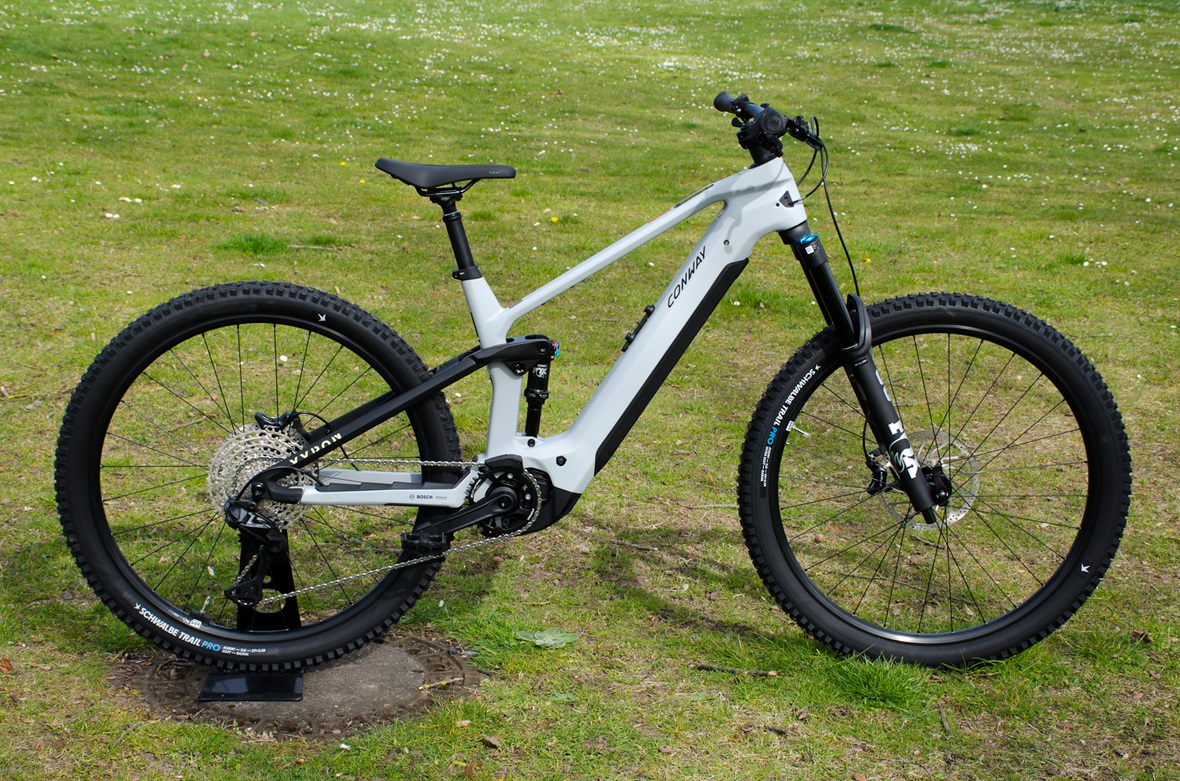 Xyron ST 10.0 E-MTB