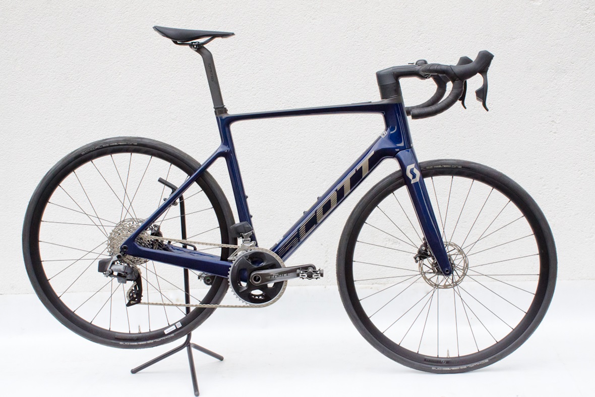 SCOTT Addict e Ride 20 e-Rennrad