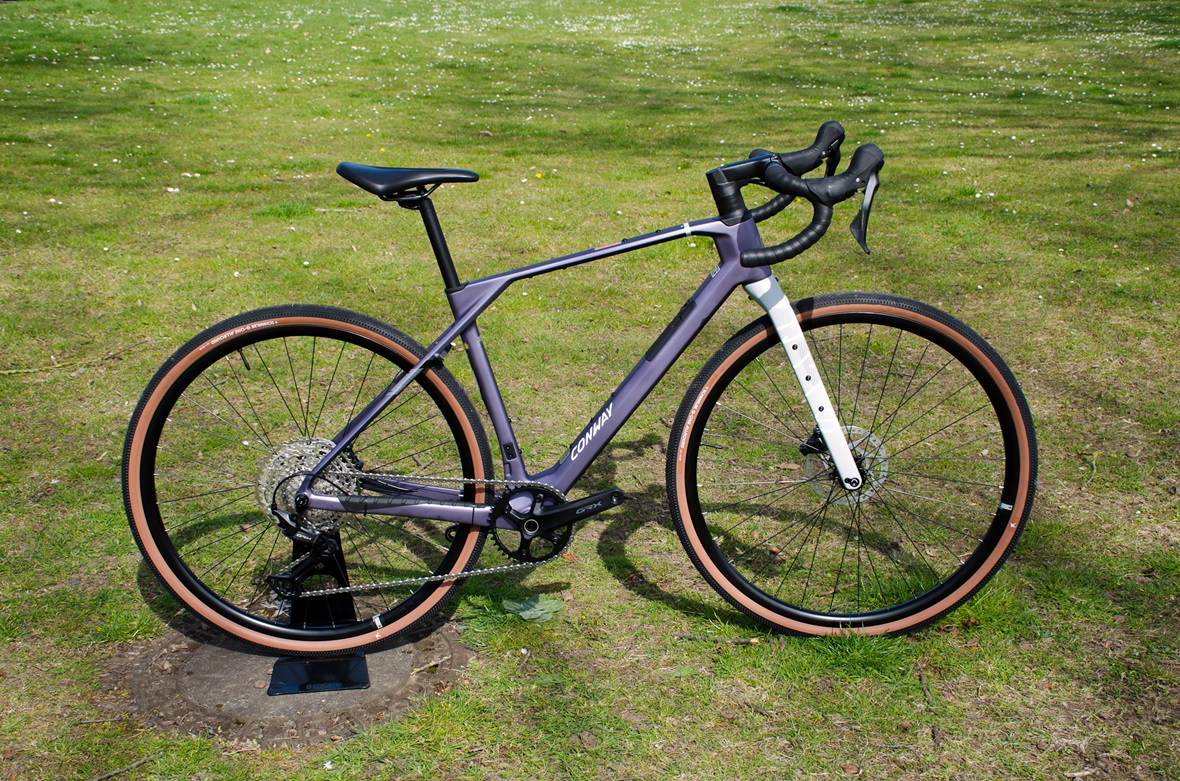 Nyvo 10.0 Gravelbike Conway