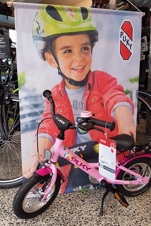 Puky Kinderfahrräder