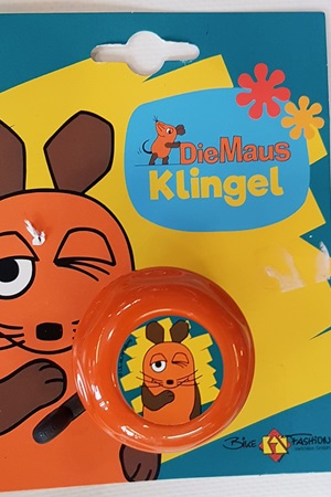 Die Maus Klingel