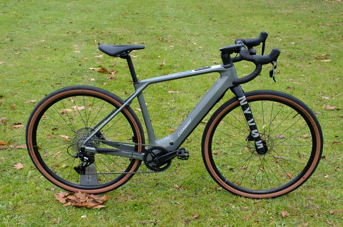 Conway Nyvon 9.0 Allroad E-Gravelbike