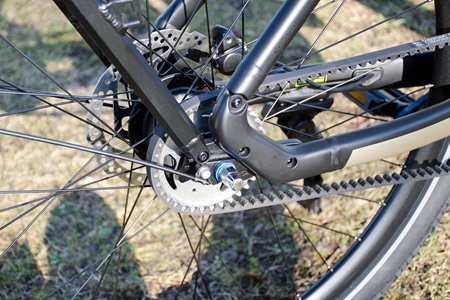 Riemenantrieb E-Ville 20