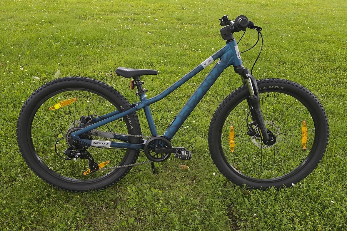Scott Roxter 400 Kinderfahrrad 24 Zoll